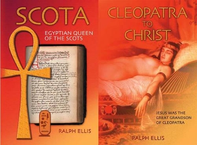 Cleopatra to Christ and Scota, Egyptian Queen of the Scots book