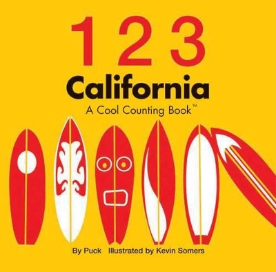 123 California book