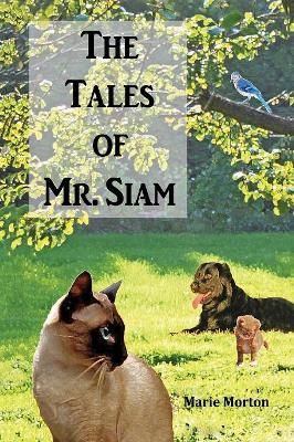 Tales of Mr. Siam book