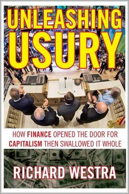 Unleashing Usury book