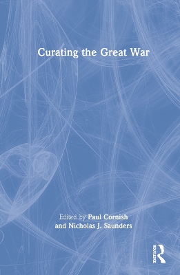 Curating the Great War book