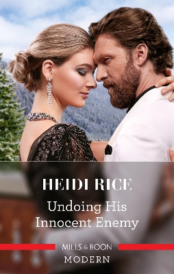 Undoing His Innocent Enemy by Heidi Rice