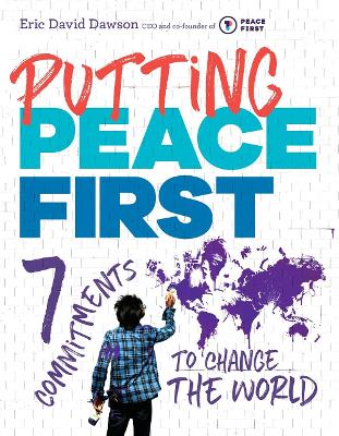 Putting Peace First book