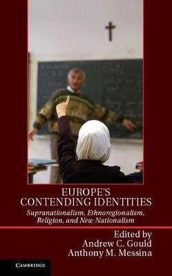 Europe's Contending Identities book