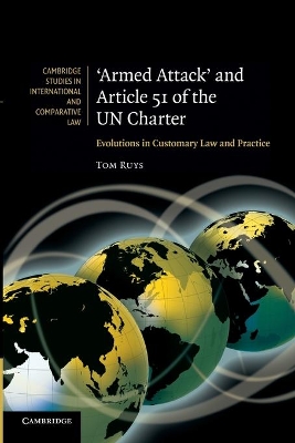 'Armed Attack' and Article 51 of the UN Charter book
