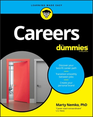 Careers For Dummies by Marty Nemko