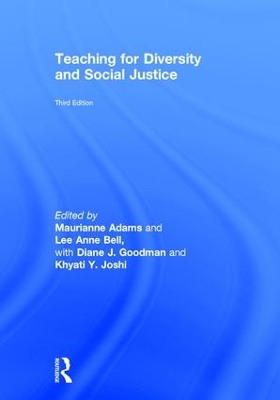 Teaching for Diversity and Social Justice book