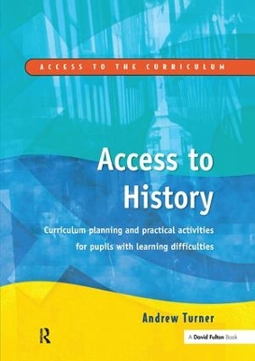 Access to History by Andrew Turner