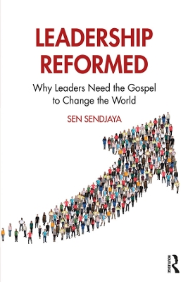 Leadership Redeemed book