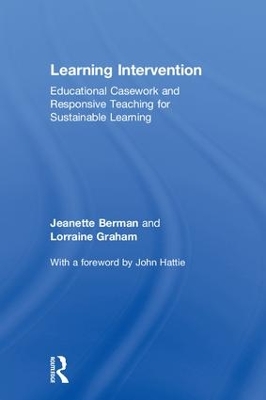 Learning Intervention book