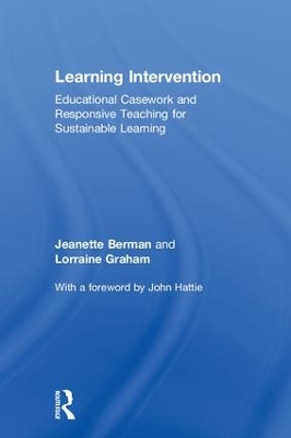 Learning Intervention by Jeanette Berman