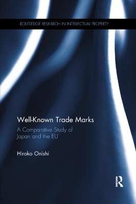 Well-Known Trade Marks by Hiroko Onishi