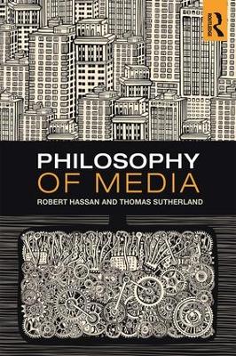 Philosophy of Media book