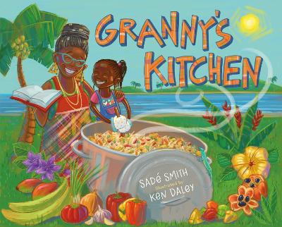 Granny's Kitchen: A Jamaican Story of Food and Family book