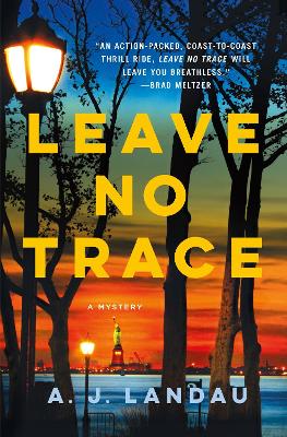 Leave No Trace book