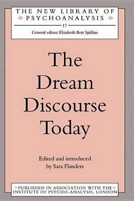 The The Dream Discourse Today by Sara Flanders