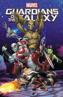 Guardians Of The Galaxy: An Awesome Mix book