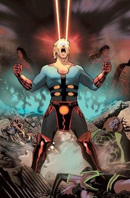 Eternals: Sersi & The Avengers book