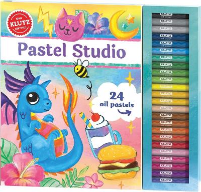 Pastel Studio book