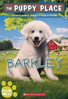 Barkley (the Puppy Place #66) book