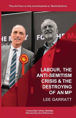 Labour, the Anti-Semitism Crisis & the Destroying of an MP book