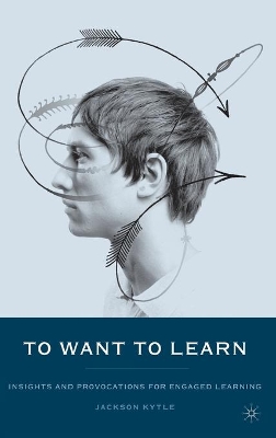 To Want to Learn book