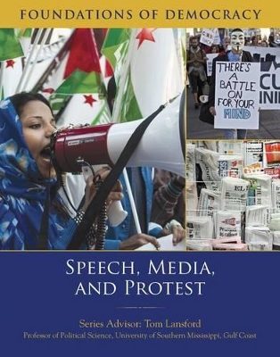 Speech, Media and Protest book