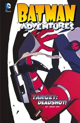Target: Deadshot! book