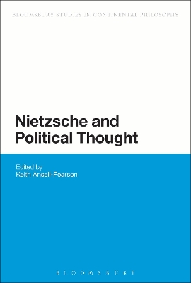 Nietzsche and Political Thought book