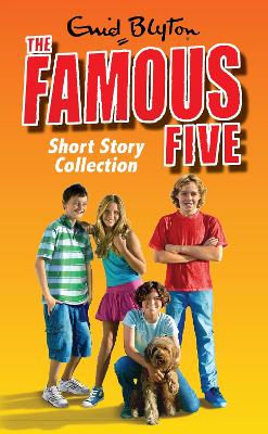 The Famous Five Short Story Collection book