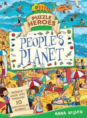 People's Planet book