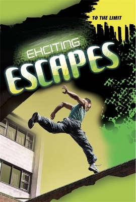 Exciting Escapes book