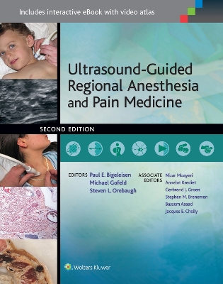 Ultrasound-Guided Regional Anesthesia and Pain Medicine book