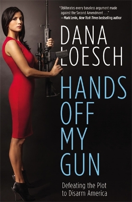 Hands Off My Gun book