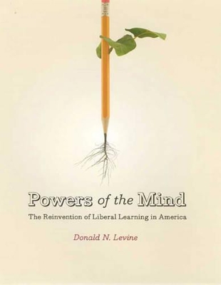 Powers of the Mind: (1 Volume Set) by Donald N. Levine