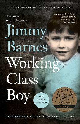 Working Class Boy Tv Tie In by Jimmy Barnes