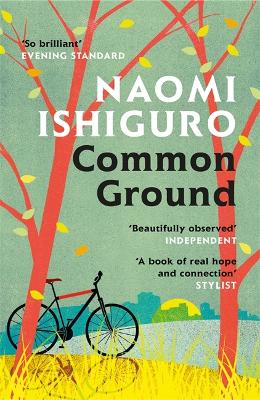 Common Ground: Did you ever have a friend who made you see the world differently? book