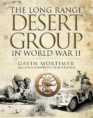 Long Range Desert Group in World War II book