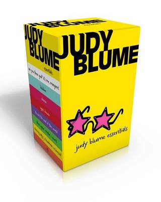 Judy Blume Essentials by Judy Blume