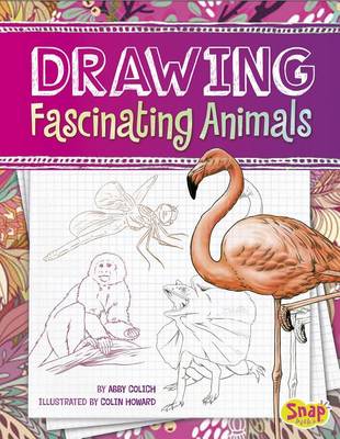 Drawing Fascinating Animals book