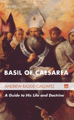 Basil of Caesarea book