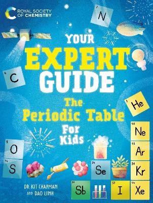 Your Expert Guide: The Periodic Table for Kids book