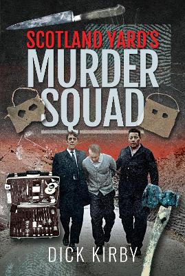 Scotland Yard's Murder Squad book