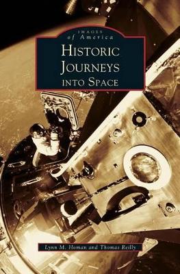 Historic Journeys Into Space book