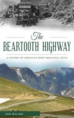 Beartooth Highway book