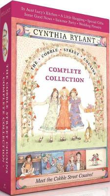 Cobble Street Cousins Complete Collection by Cynthia Rylant
