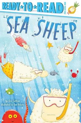 Sea Sheep: Ready-to-Read Pre-Level 1 book