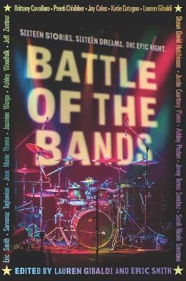 Battle of the Bands book