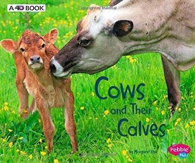 Cows and Their Calves by Margaret Hall
