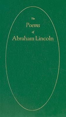 Poems of Abraham Lincoln book